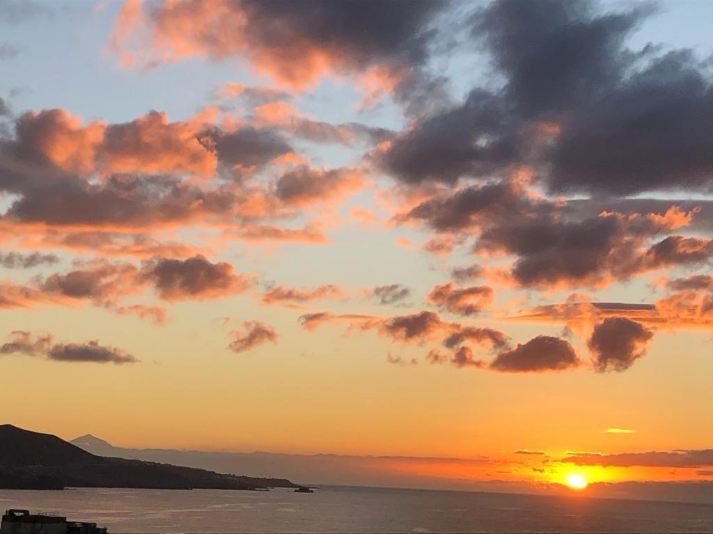 Breathtaking Sunsets Flat Apartment Las Palmas de Gran Canaria Ngoại thất bức ảnh