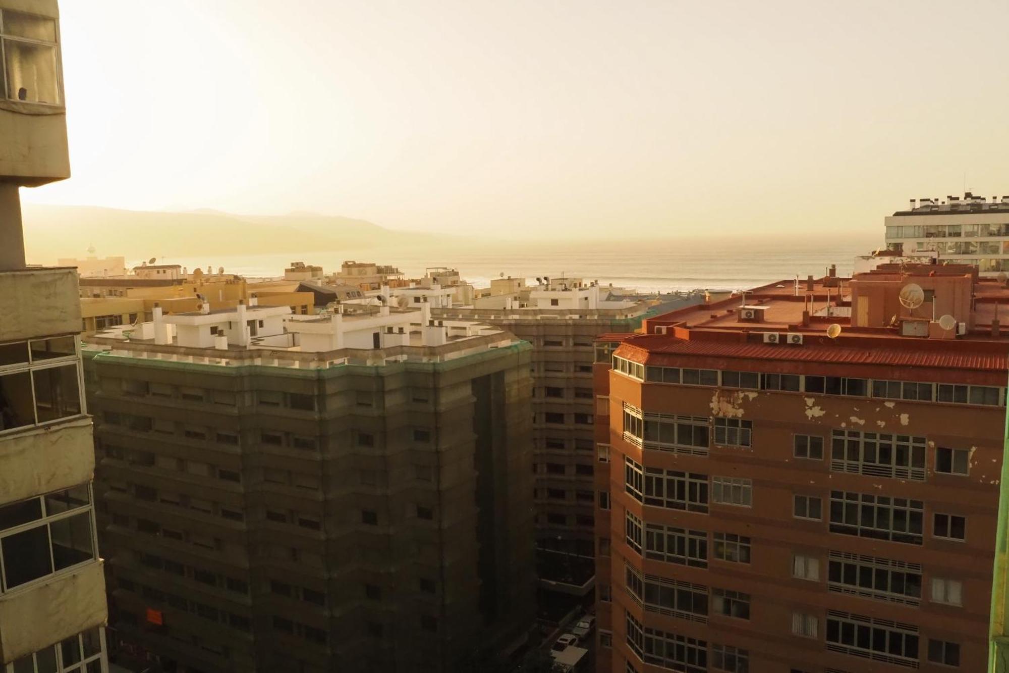 Breathtaking Sunsets Flat Apartment Las Palmas de Gran Canaria Ngoại thất bức ảnh