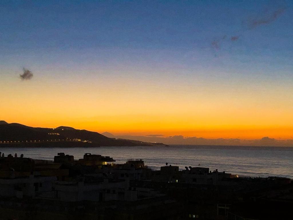 Breathtaking Sunsets Flat Apartment Las Palmas de Gran Canaria Ngoại thất bức ảnh